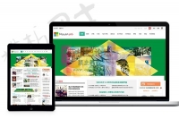 原创清爽门户模版 商业版gbk DZ学习研究交流