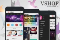 VShop 原创手机模板 VShop商业版 DZ学习研究交流