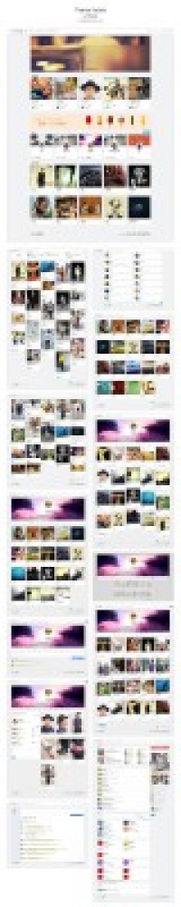 Various Artists 商业版 1.8.25 DZ学习研究交流（带模板引擎 1.2完整版）