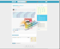 重量级：discuz 威兔风格DX2.5纯正商业版