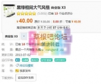 DZ学习研究交流的黑绿相间大气风格 商业版 X3 （全网首发）