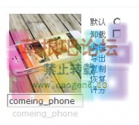 Cis!手机模板 1.3商业版 DZ学习研究交流
