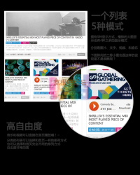 无线日志wordpress主题