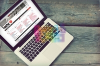 薇晓朵红黑简约风格 1.0社区版 DZ学习研究交流